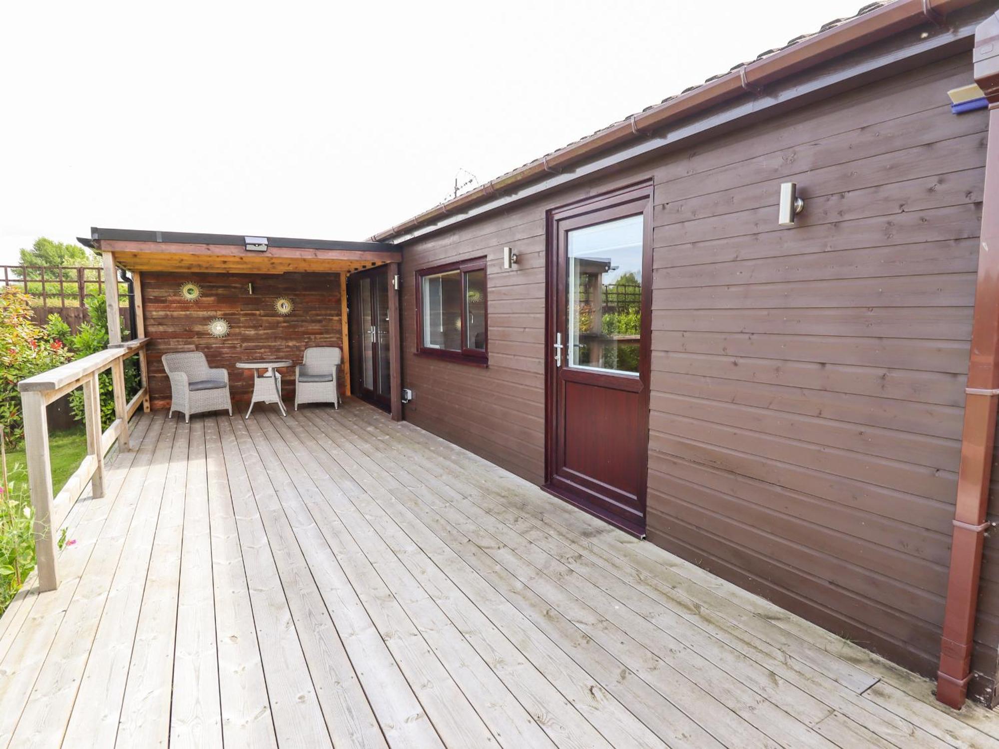 Meols Holiday Lodge Wirral Luaran gambar