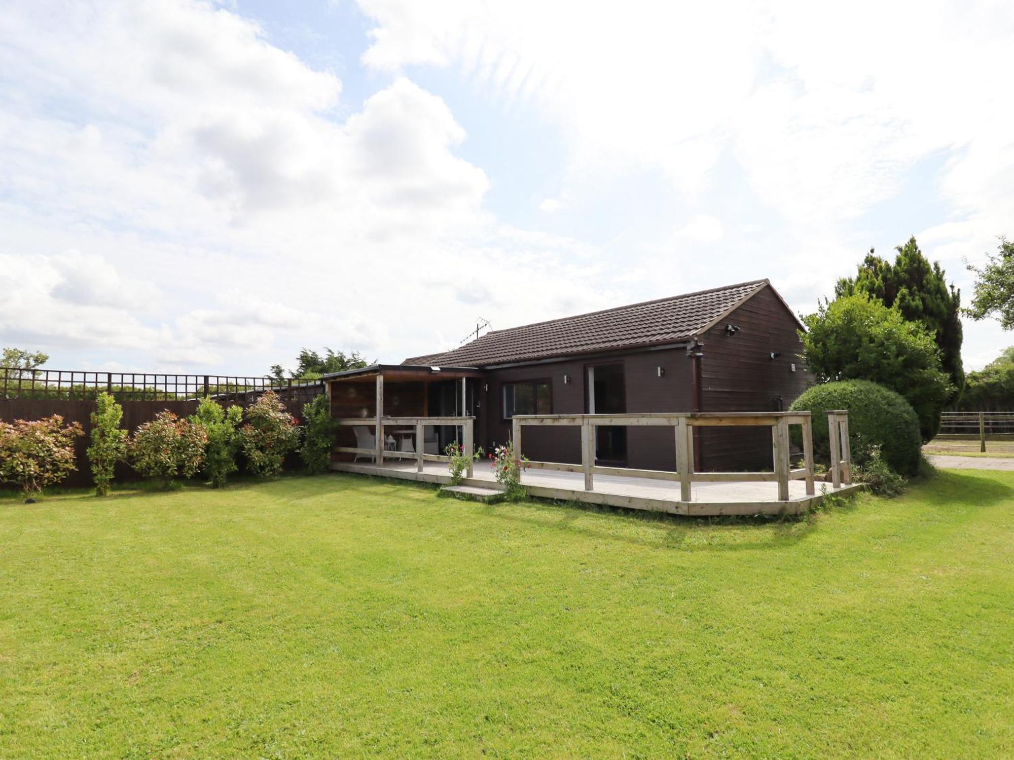 Meols Holiday Lodge Wirral Luaran gambar