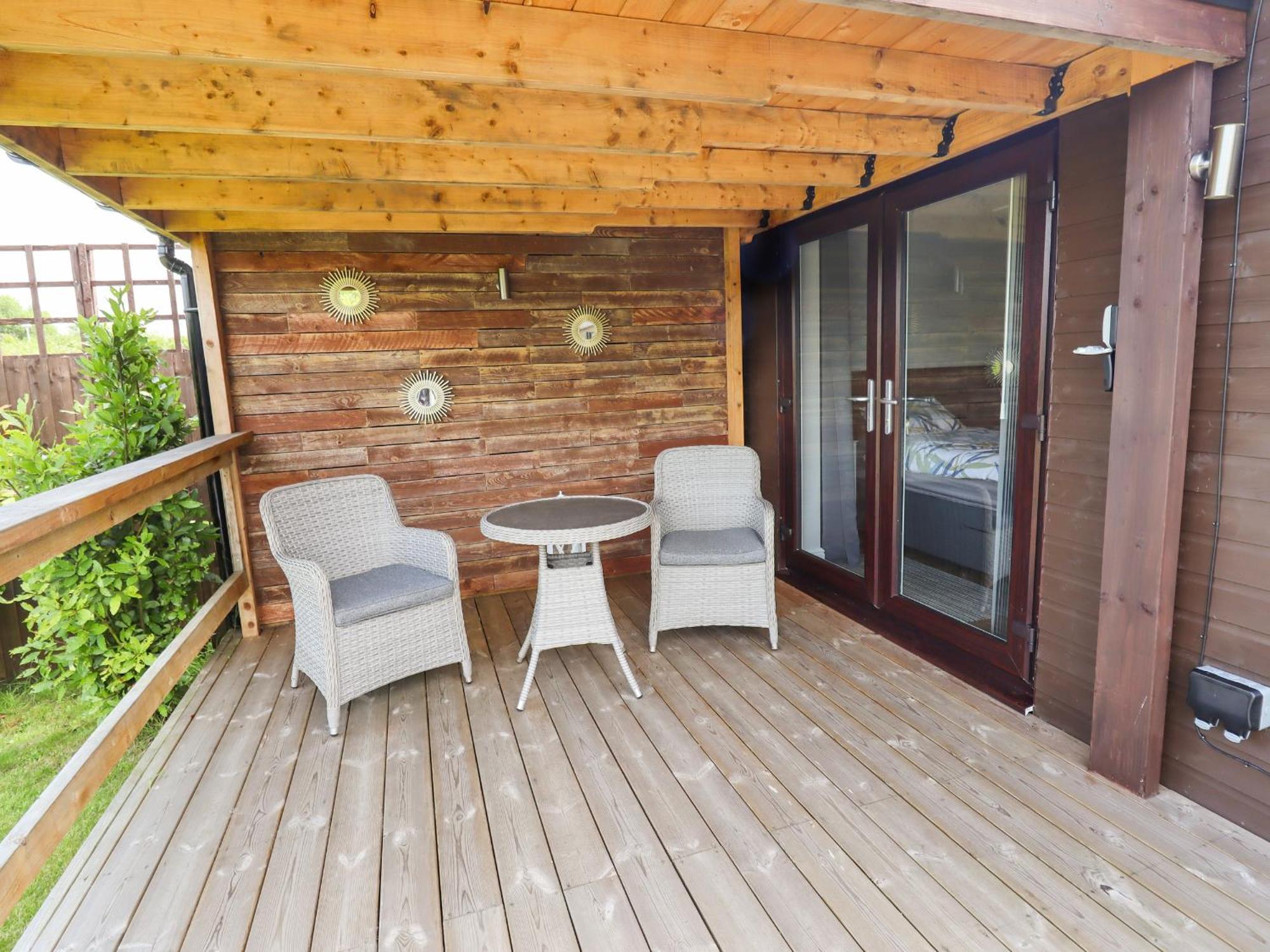 Meols Holiday Lodge Wirral Luaran gambar
