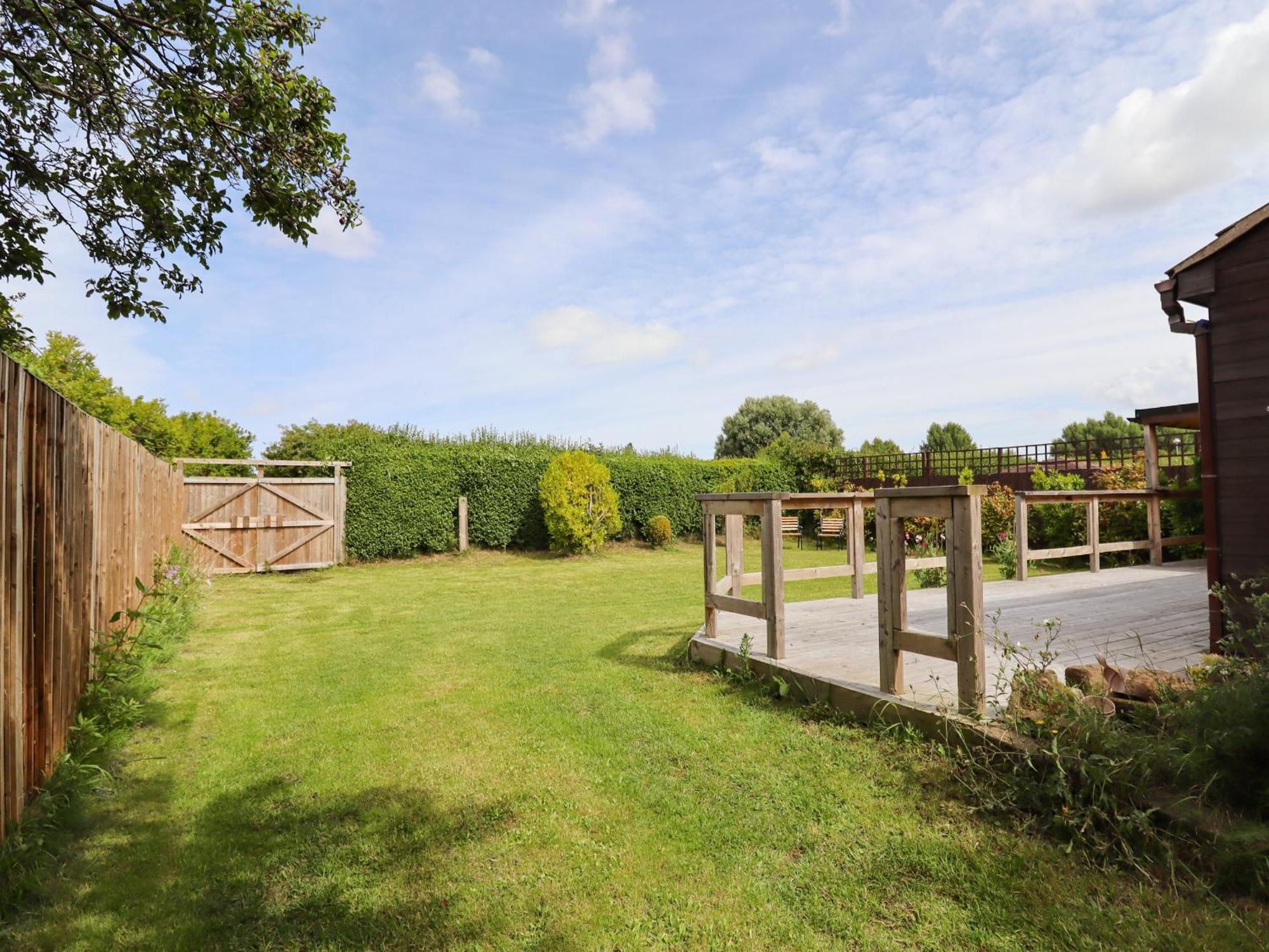Meols Holiday Lodge Wirral Luaran gambar